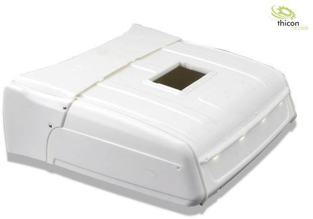 Thicon Models 50271 1:14 Toit surélevé 1 pc(s)