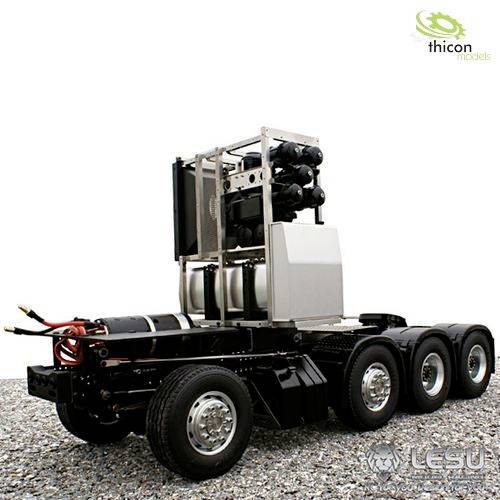 Thicon Models 55016 1:14 Camion RC