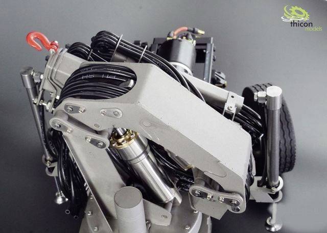 Thicon Models 55020 1:14 Grue de chargement 1 pc(s)