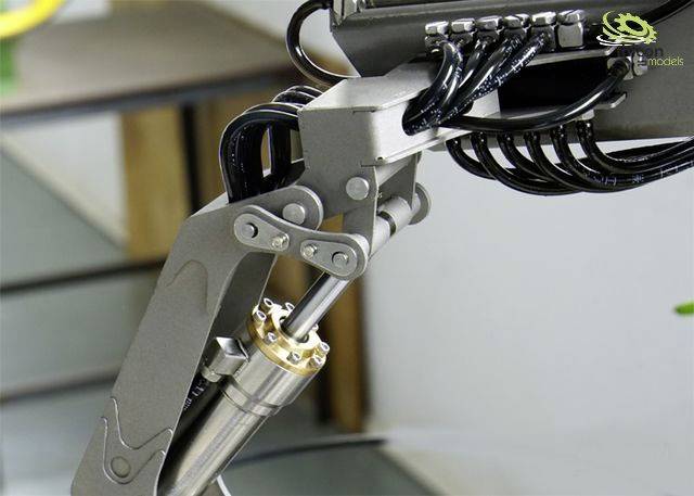 Thicon Models 55020 1:14 Grue de chargement 1 pc(s)