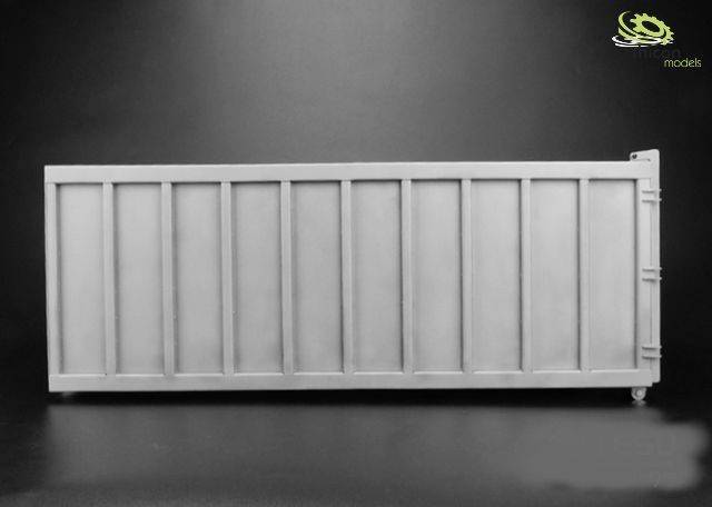 Thicon Models 55023 1:14 Benne 1 pc(s)