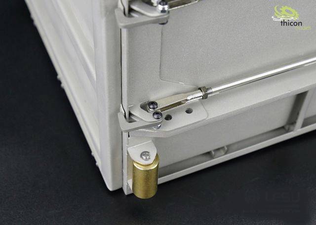 Thicon Models 55023 1:14 Benne 1 pc(s)