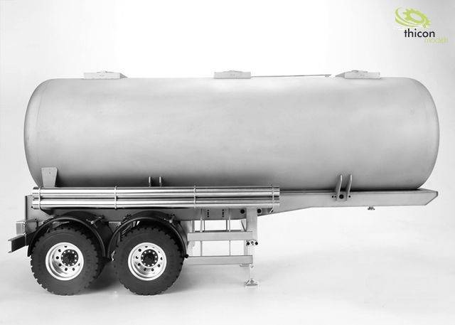 Thicon Models 55025 1:14 Citerne de carburant 1 pc(s)