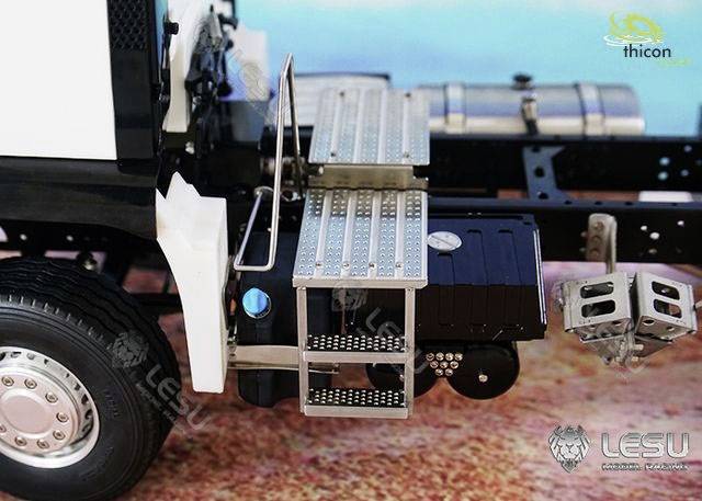 Thicon Models 55039 1:14 Camion RC