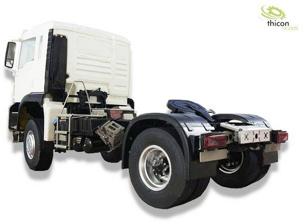 Thicon Models 55039 1:14 Camion RC