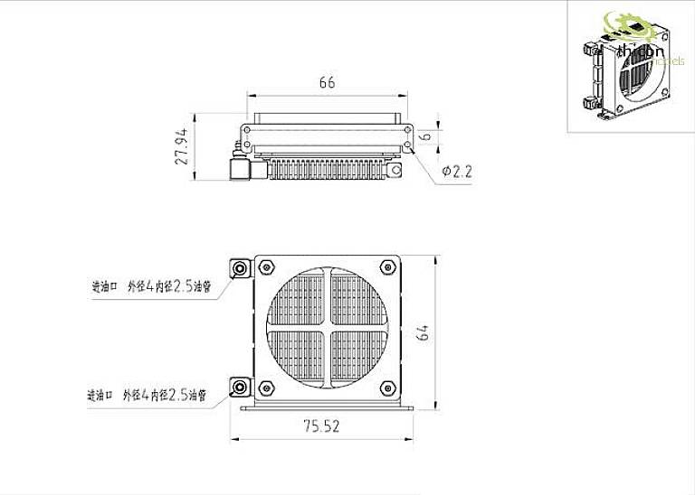 Thicon Models 56029 Radiateur d'huile 1 pc(s)
