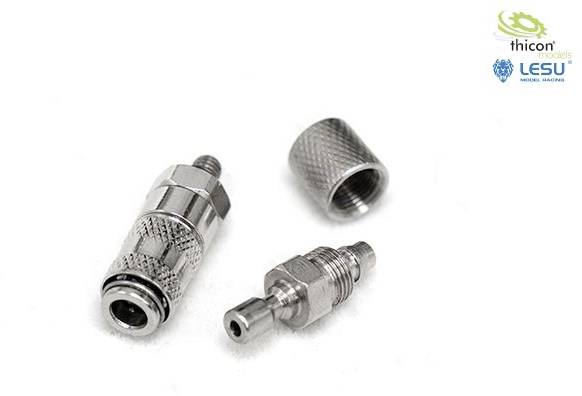 Thicon Models 56034 Raccord rapide 1 pc(s)