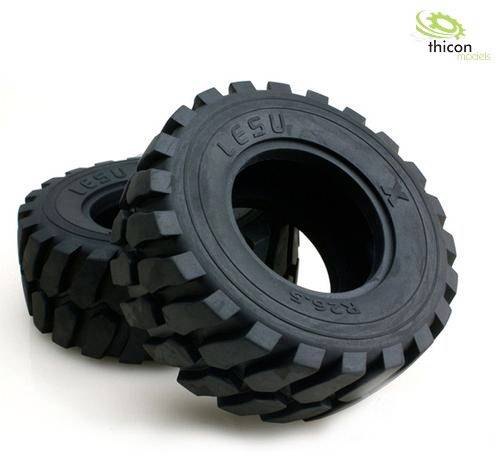 Thicon Models Roues complètes 1 paire(s)