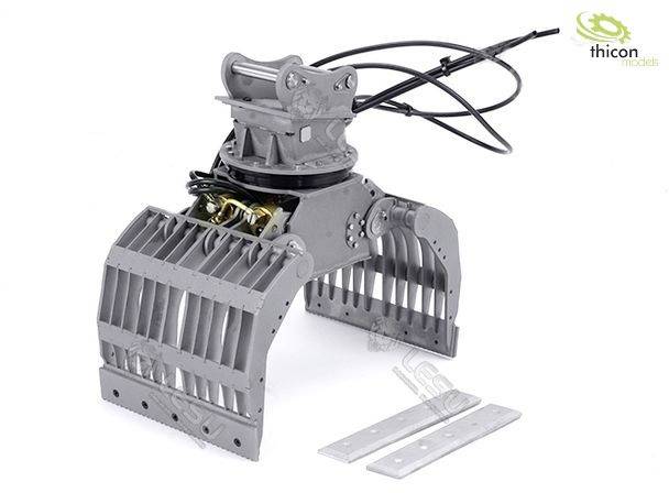 Thicon Models 58113 1:14 Griffe 1 pc(s)