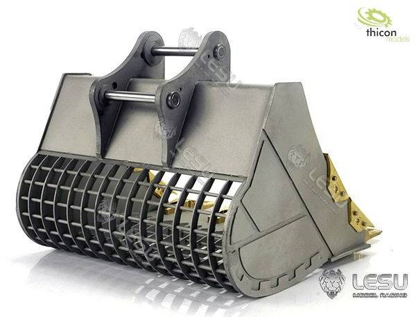 Thicon Models 58116 1:14 Pelle 1 pc(s)