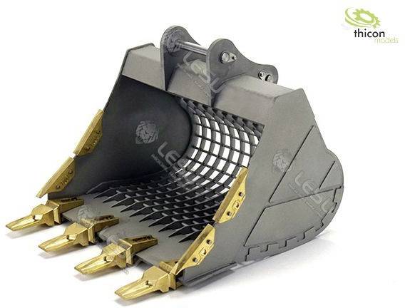 Thicon Models 58116 1:14 Pelle 1 pc(s)