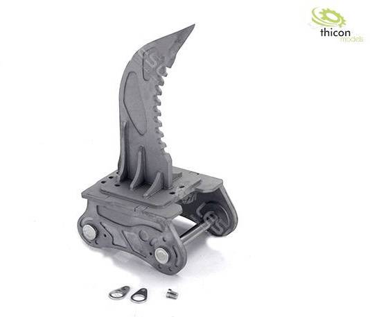 Thicon Models 58118 1:14 Dent de déroctage 1 pc(s)