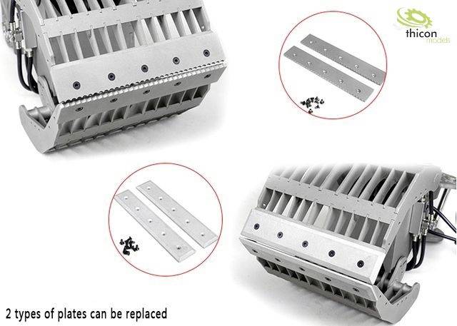 Thicon Models 58310 1:14 Griffe 1 pc(s)
