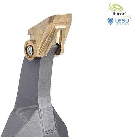 Thicon Models 58315 1:14 Dent de déroctage 1 pc(s)