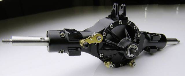 Thicon Models 60000 1:16 Arbre différentiel 1 pc(s)