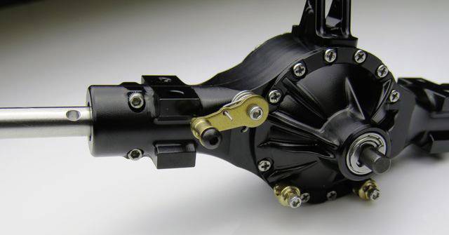 Thicon Models 60000 1:16 Arbre différentiel 1 pc(s)