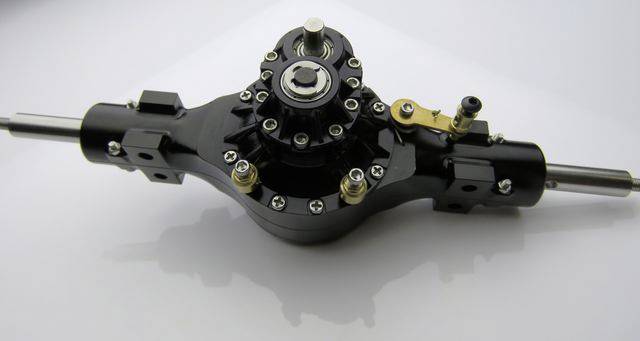 Thicon Models 60001 1:16 Arbre différentiel 1 pc(s)