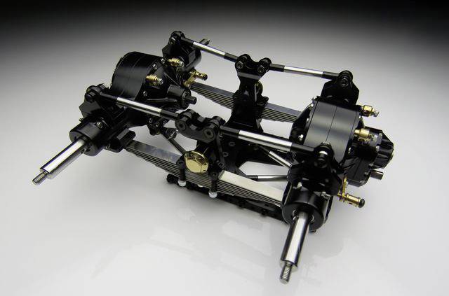 Thicon Models 60022 1:16 Suspension pendulaire 1 pc(s)