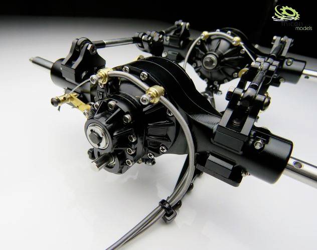 Thicon Models 60022 1:16 Suspension pendulaire 1 pc(s)