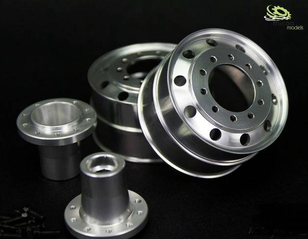 Thicon Models 1:16 Jantes 22.5 mm 1 paire(s)