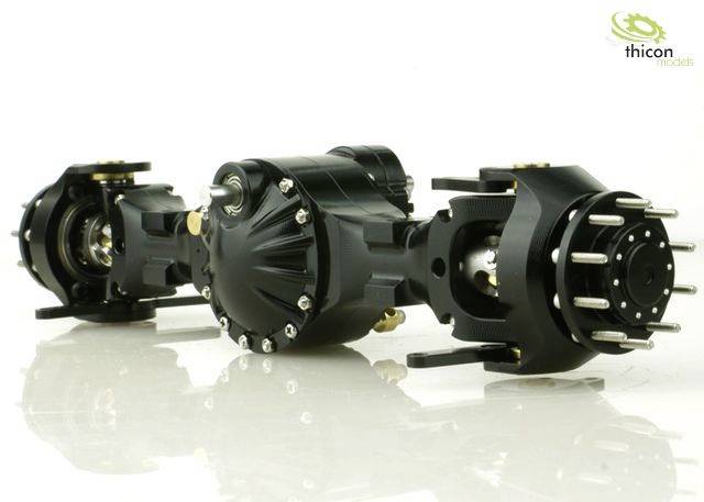 Thicon Models 60027 1:16 Arbre différentiel 1 pc(s)