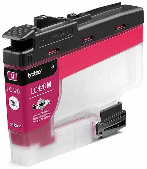 Brother Encre LC-426M d'origine magenta LC426M