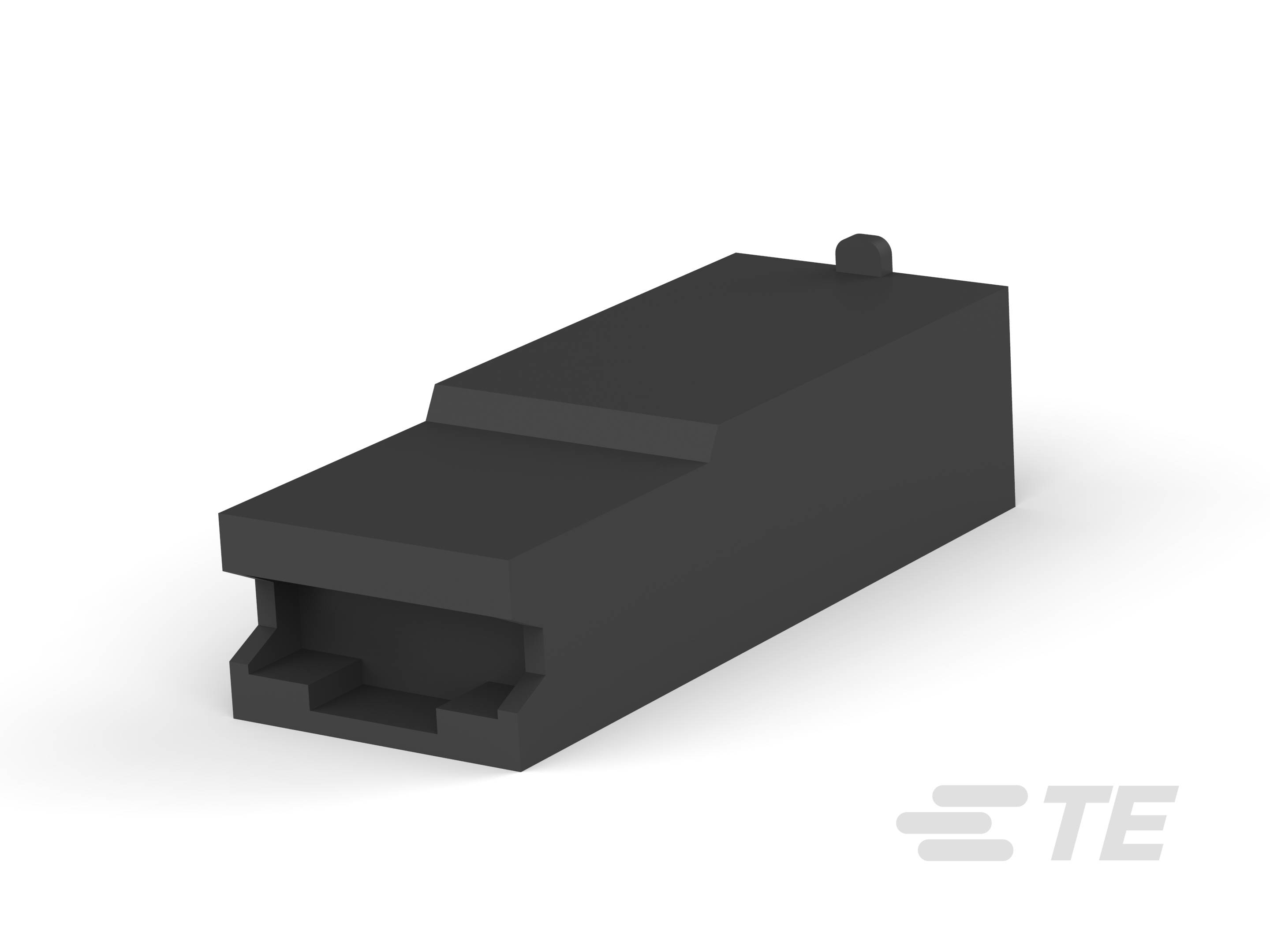 Positive Lock 341300-9 TE Connectivity Contenu