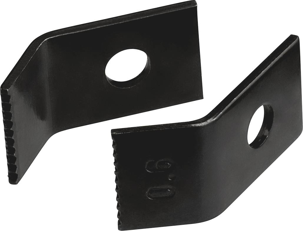 Knipex 15 19 006 Lame de rechange pour brucelles à dénuder x2