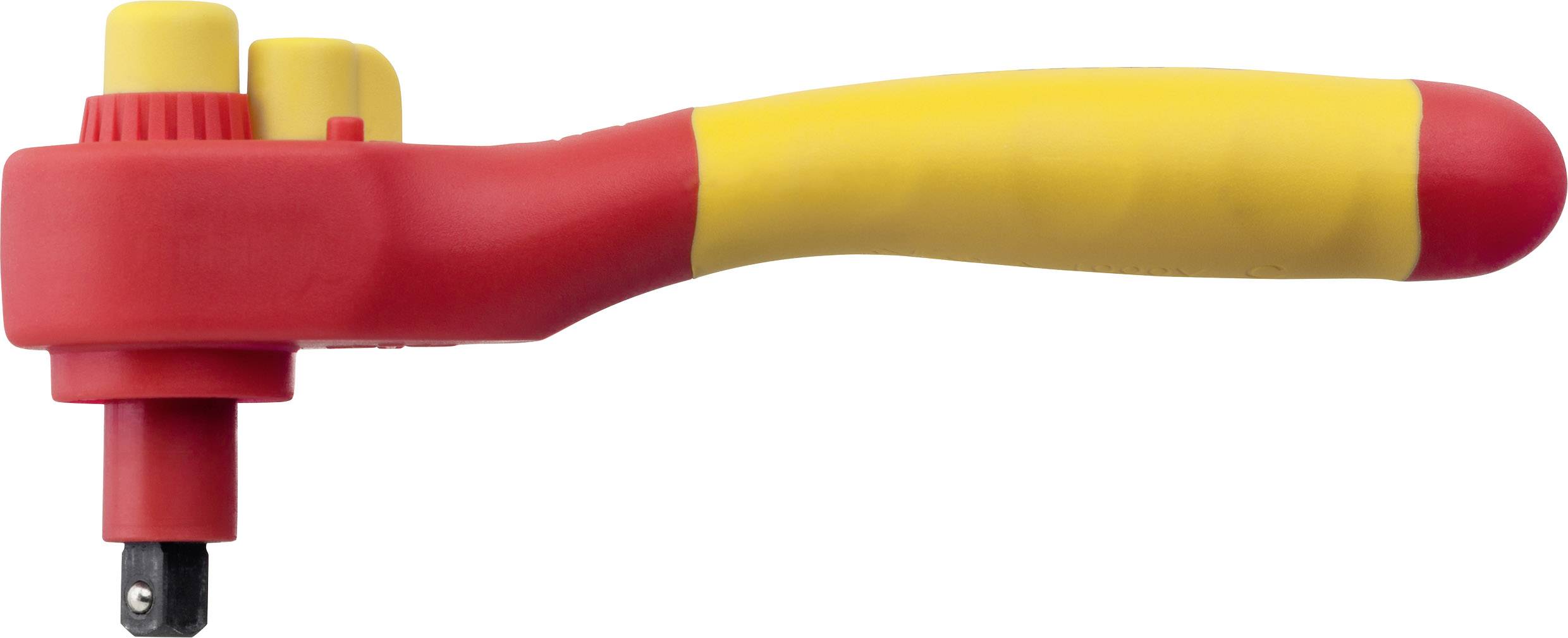 Wiha Clé à douille 1/4" (6.3 mm) 1 pièce 43054