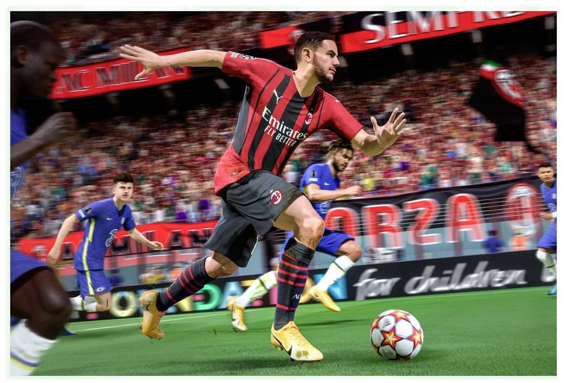 FIFA 22 - Code in a Box PC USK: 0