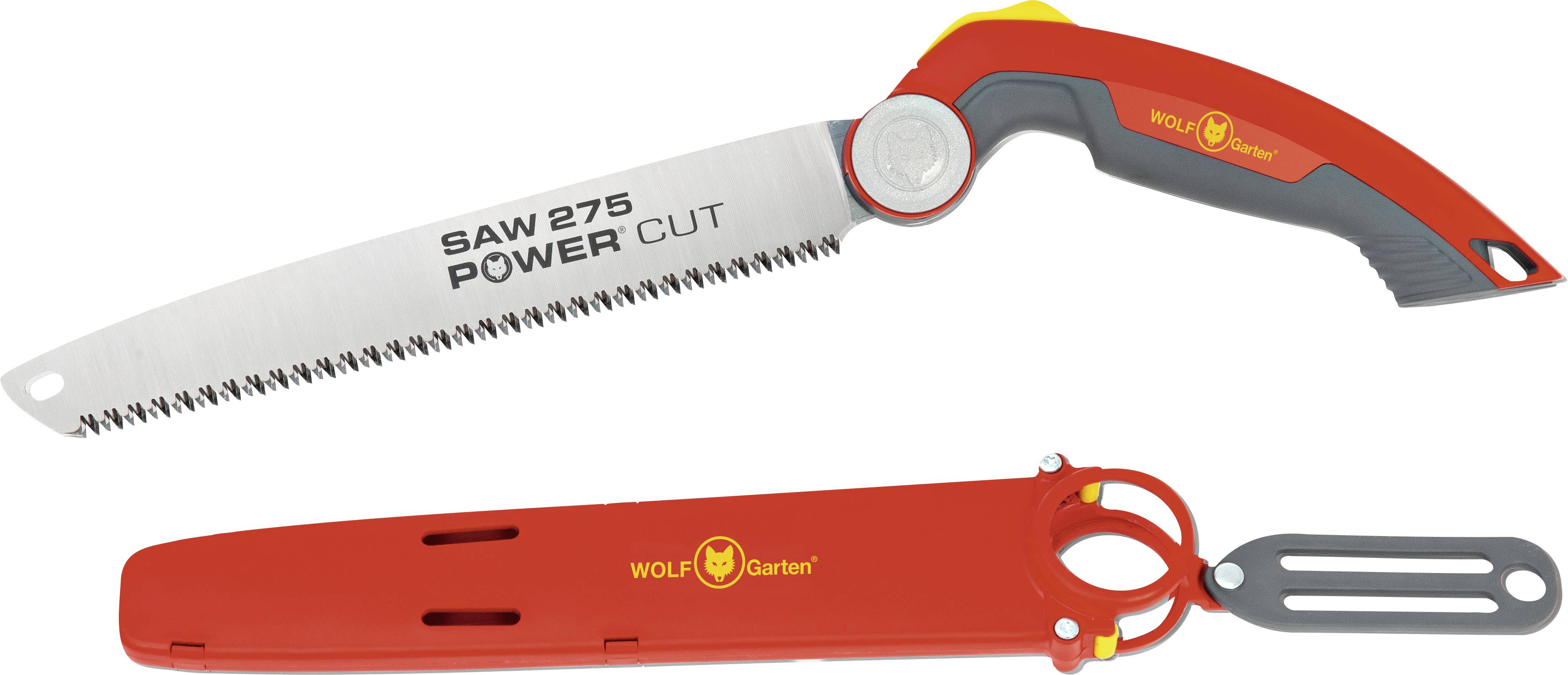 WOLF-Garten POWER CUT SAW 275 Elagueur