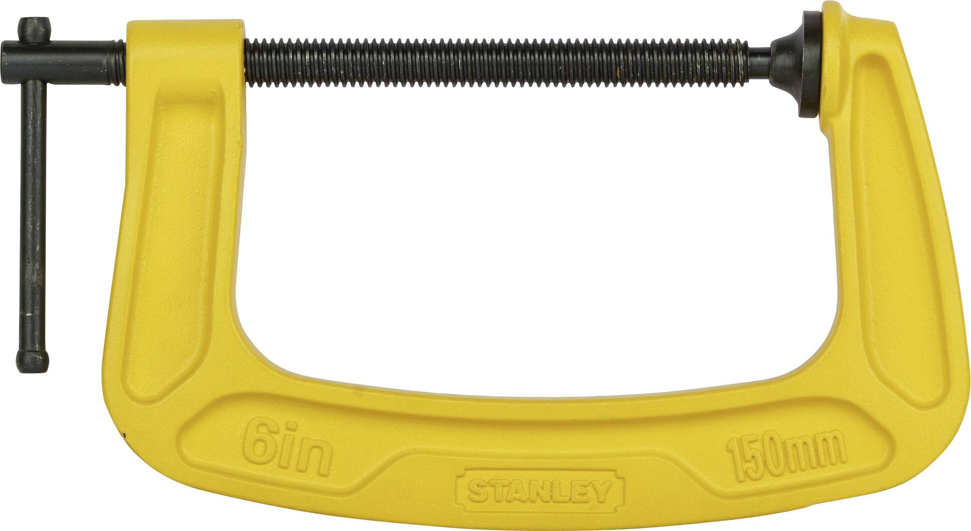 Attache en C MaxSteel, 150 mm STANLEY 0-83-035
