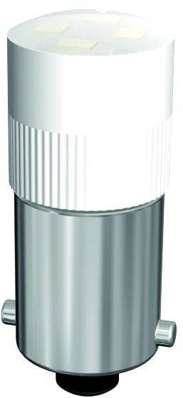 Signal Construct MWGB25649 Ampoule LED blanc BA9S 24 V DC/AC