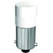 Signal Construct MWGB25649 Ampoule LED blanc BA9S 24 V DC/AC Signal Construct MWGB25649 Ampoule LED blanc BA9S 24 V DC/AC