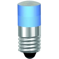 Signal Construct MWGE25589 Ampoule LED blanc E10 230 V/AC Signal Construct MWGE25589 Ampoule LED blanc E10 230 V/AC