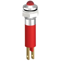 Signal Construct SWQU08624A Voyant de signalisation LED blanc 24 V DC/AC Tray Signal Construct SWQU08624A Voyant de signalisation LED blanc 24 V DC/AC Tray