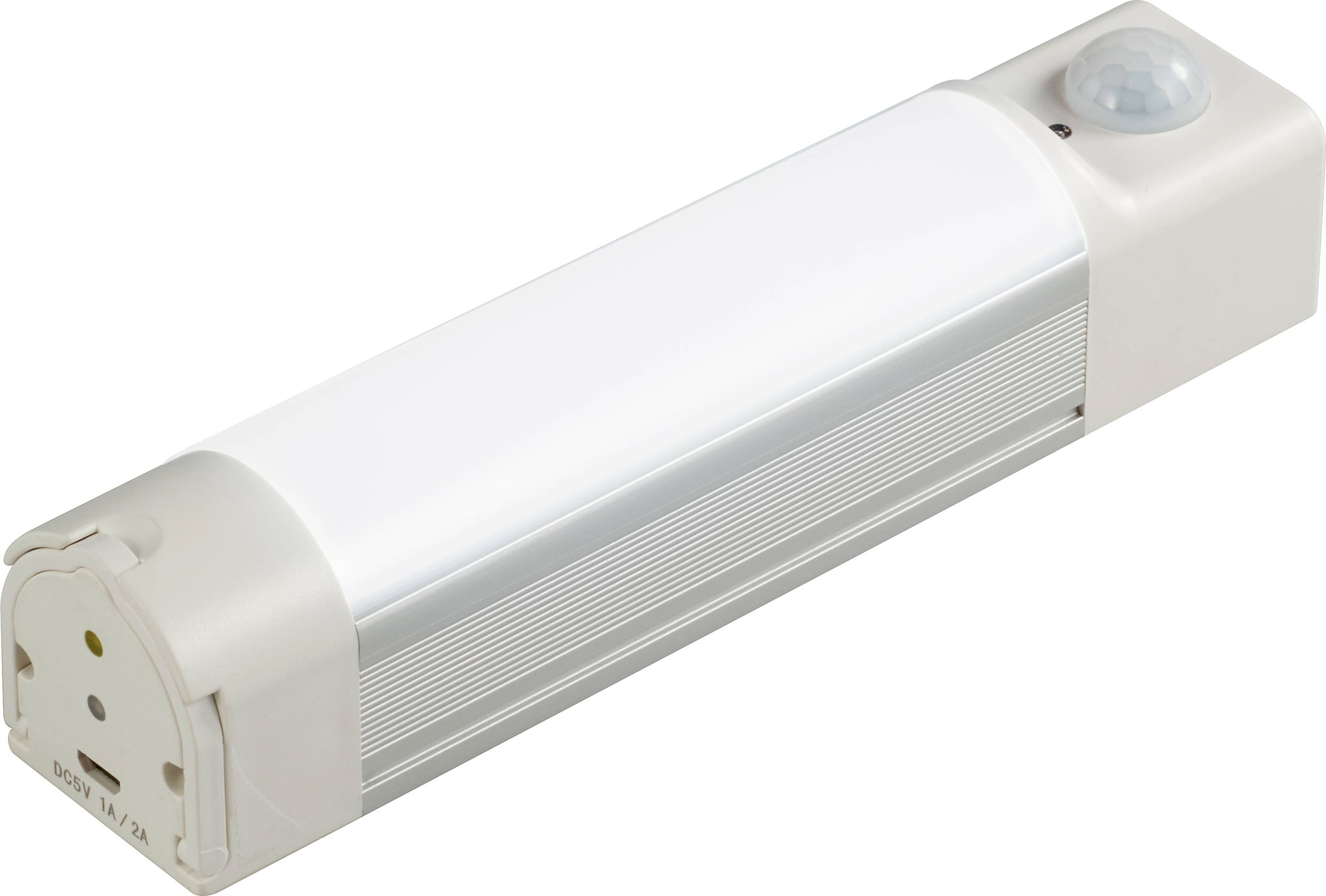 Luminaire pour armoire LED avec détecteur de mouvement LED SMD blanc