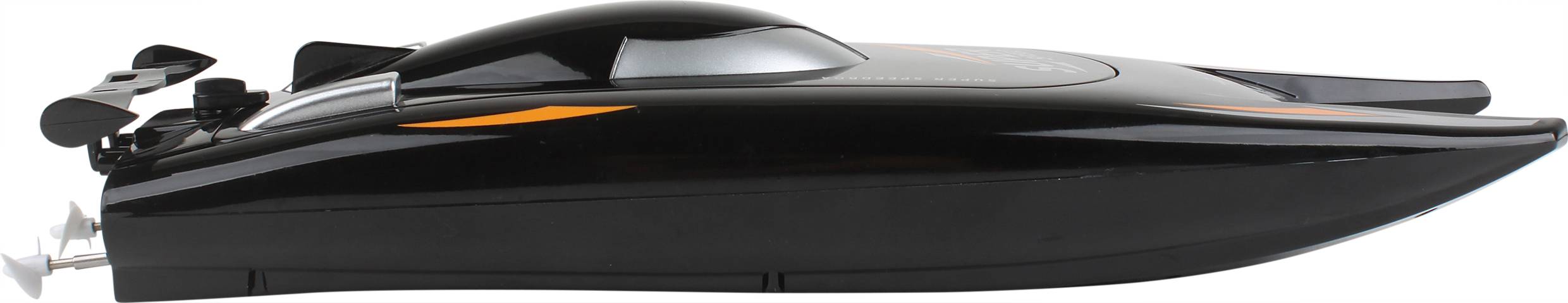 High Speedboot Bateau RC débutant motorisé prêt à fonctionner (RtR) 300 mm