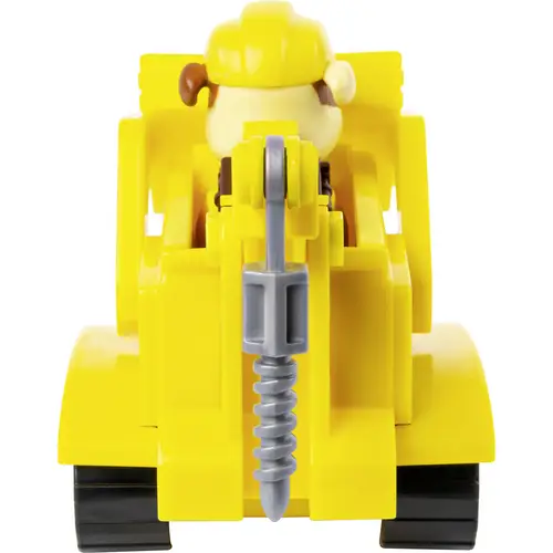 PAW Patrol, bulldozer Rubbles avec figurine collective PAW Patrol, bulldozer Rubbles avec figurine collective