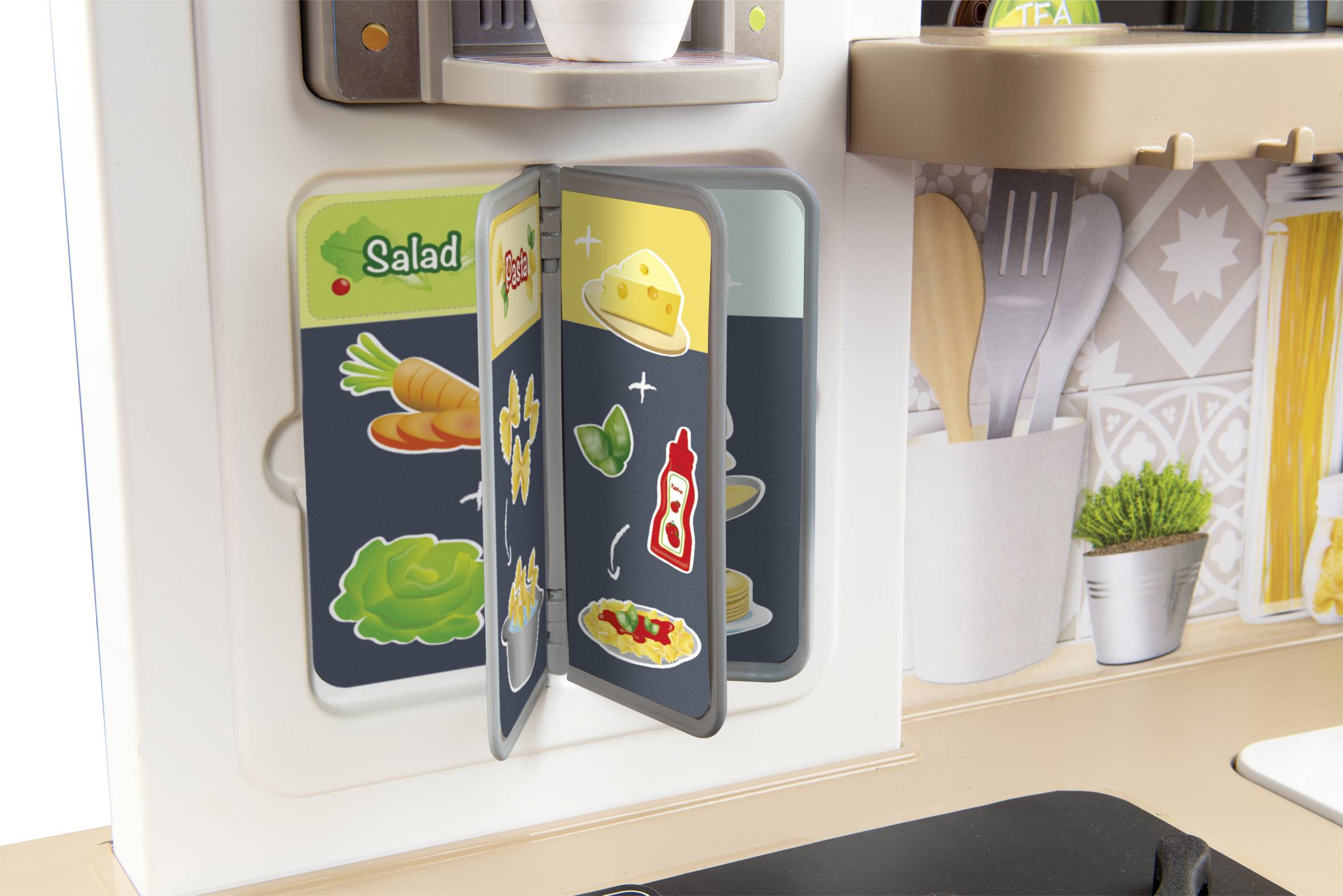 Cuisine fine Ssmoby Tefal Evo