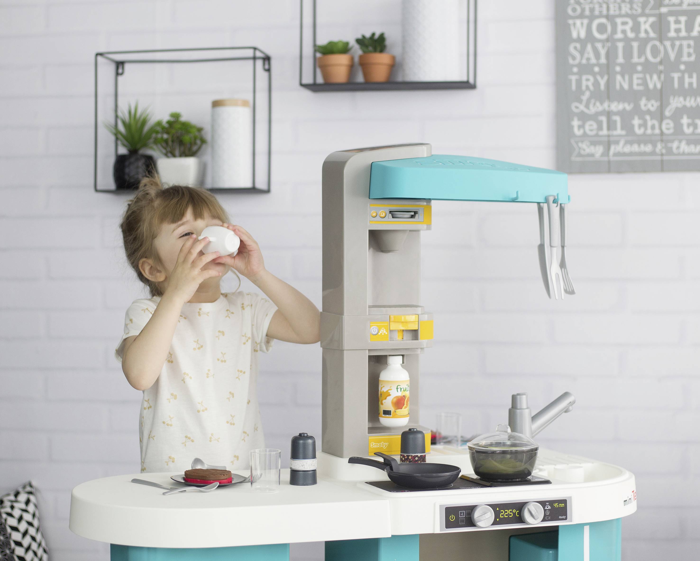 Cuisine Smoby Tefal Studio Bubble XL