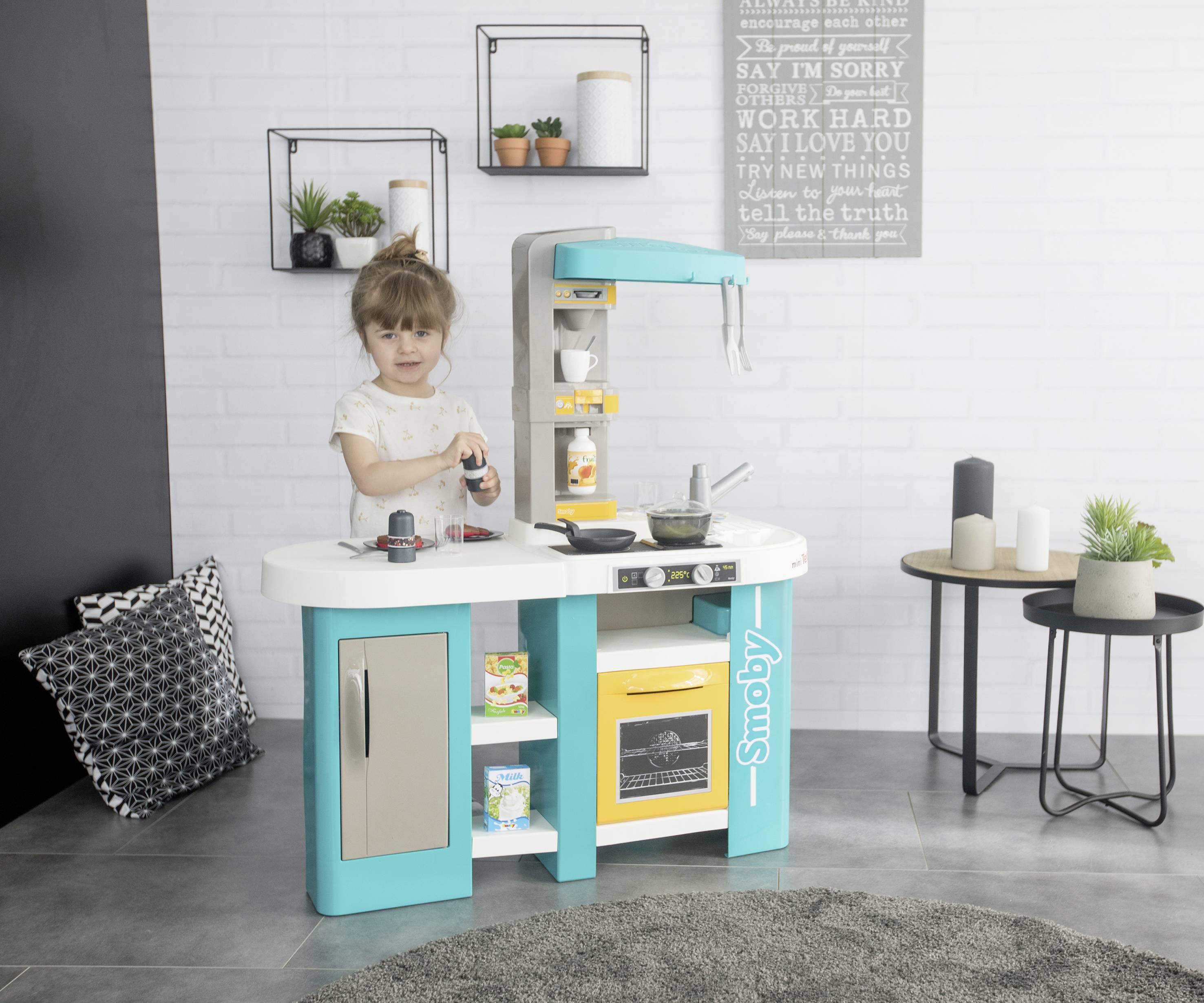 Cuisine Smoby Tefal Studio Bubble XL