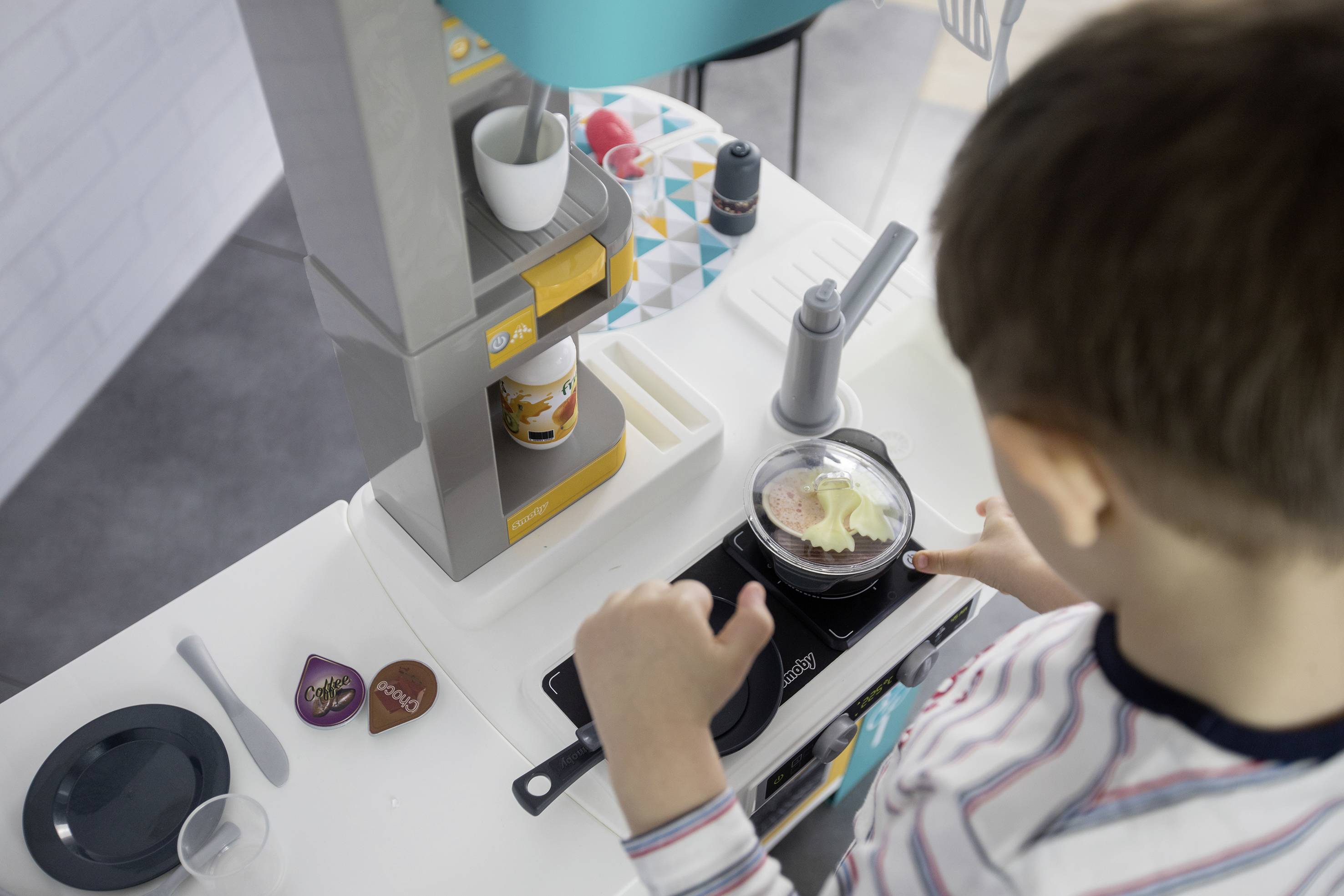 Cuisine Smoby Tefal Studio Bubble XL
