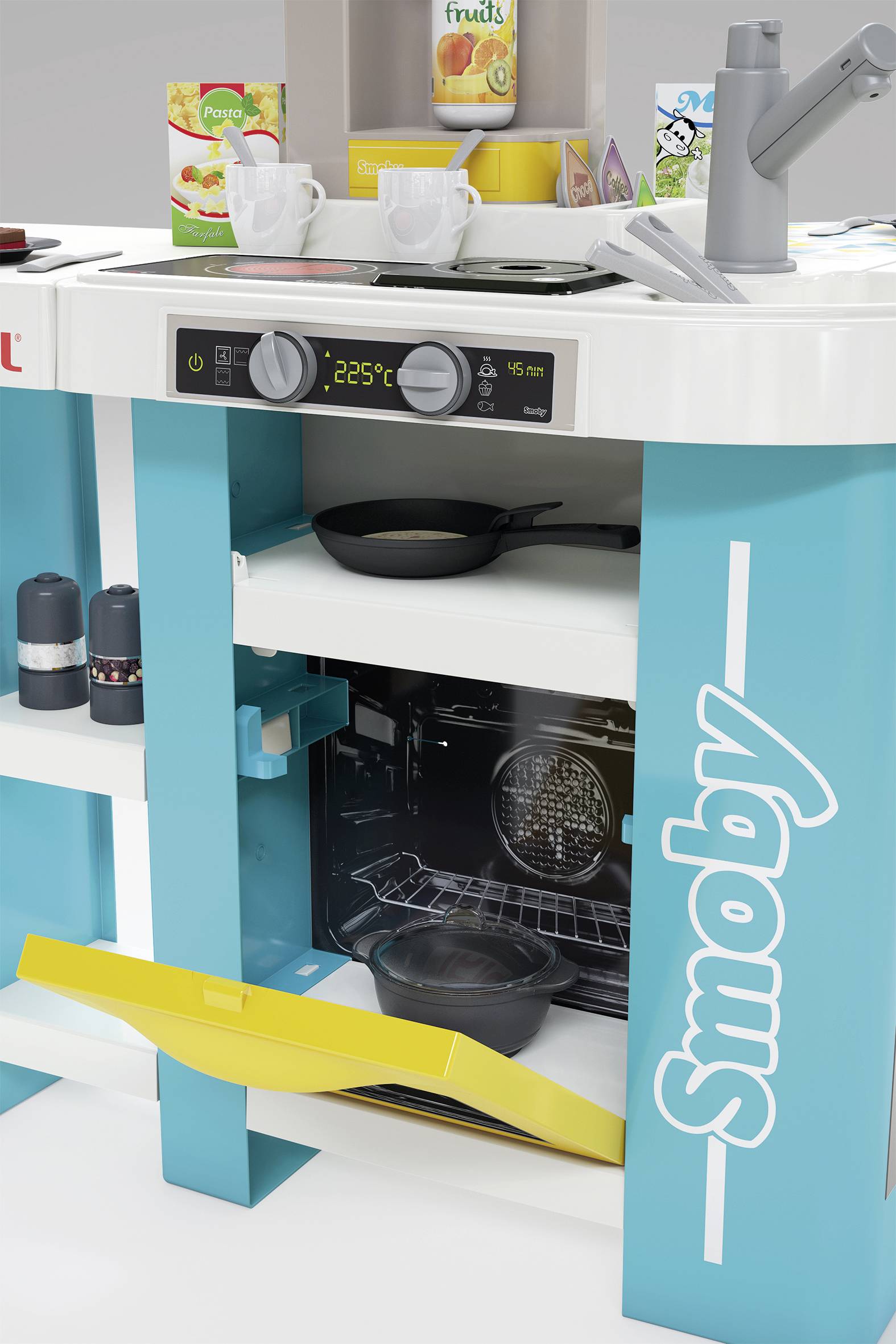 Cuisine Smoby Tefal Studio Bubble XL