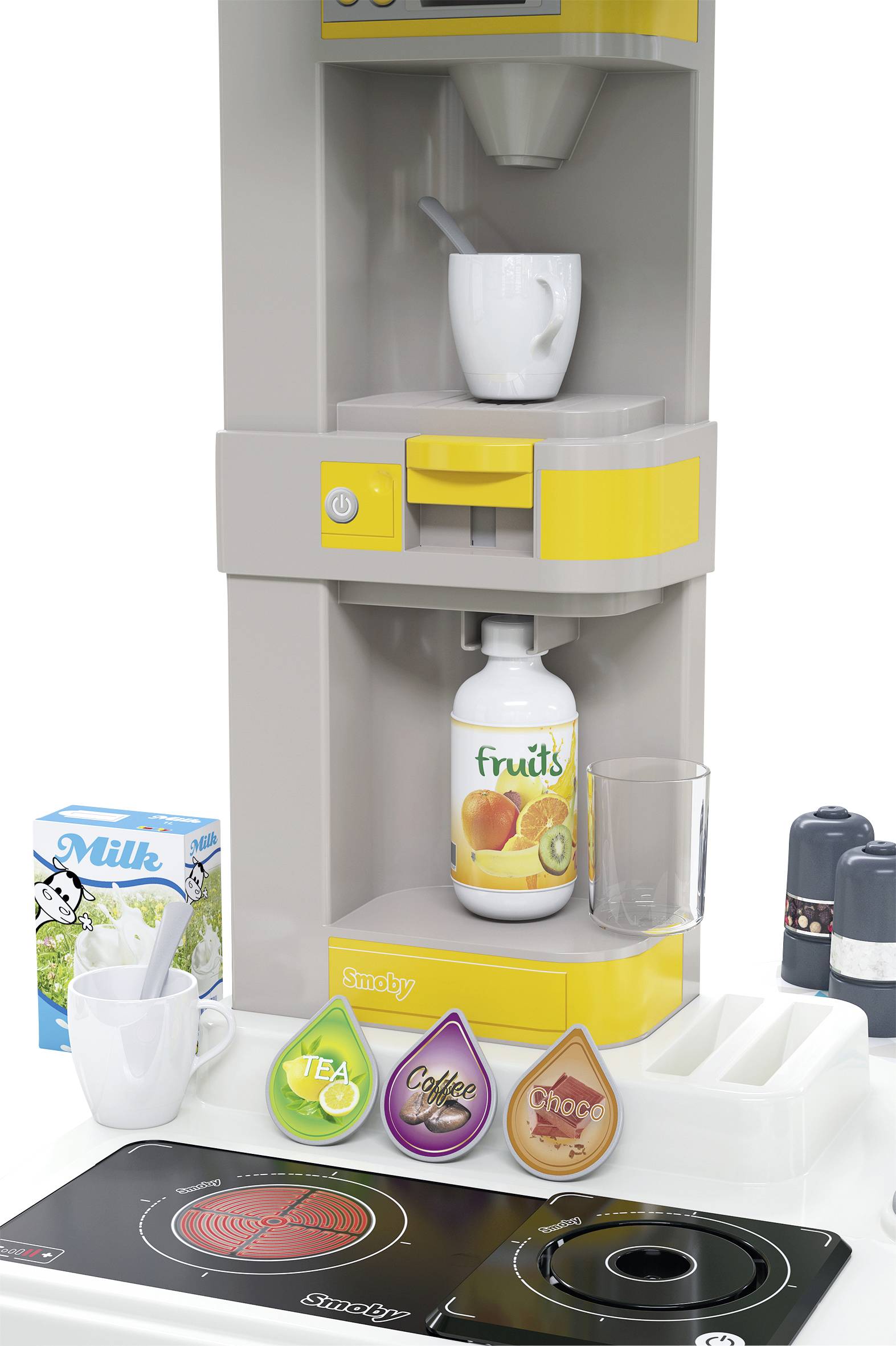 Cuisine Smoby Tefal Studio Bubble XL
