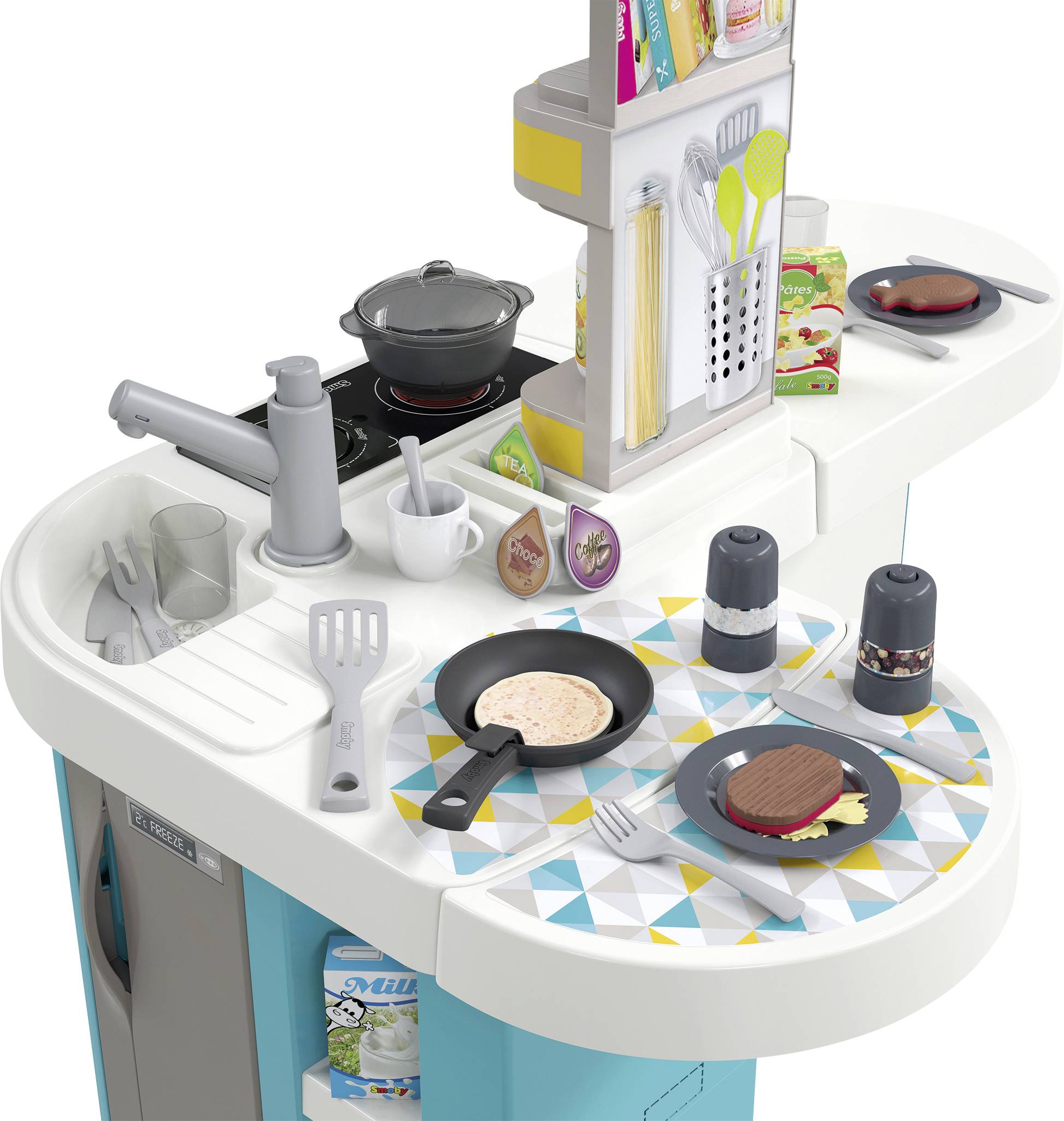 Cuisine Smoby Tefal Studio Bubble XL