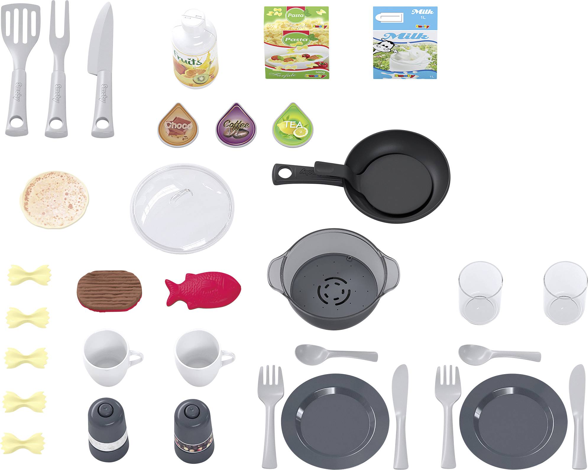 Cuisine Smoby Tefal Studio Bubble XL