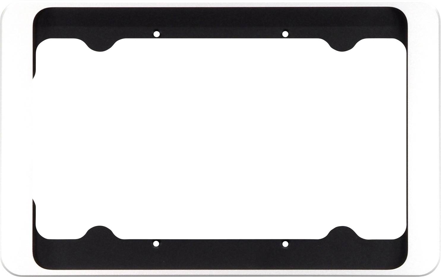 Displine Dame Wall Support mural pour tablette Apple iPad 10.2 (7./8./9. Gen.), iPad Air 10.5 (3. Gen.), iPad Pro 10.5 25,9 cm