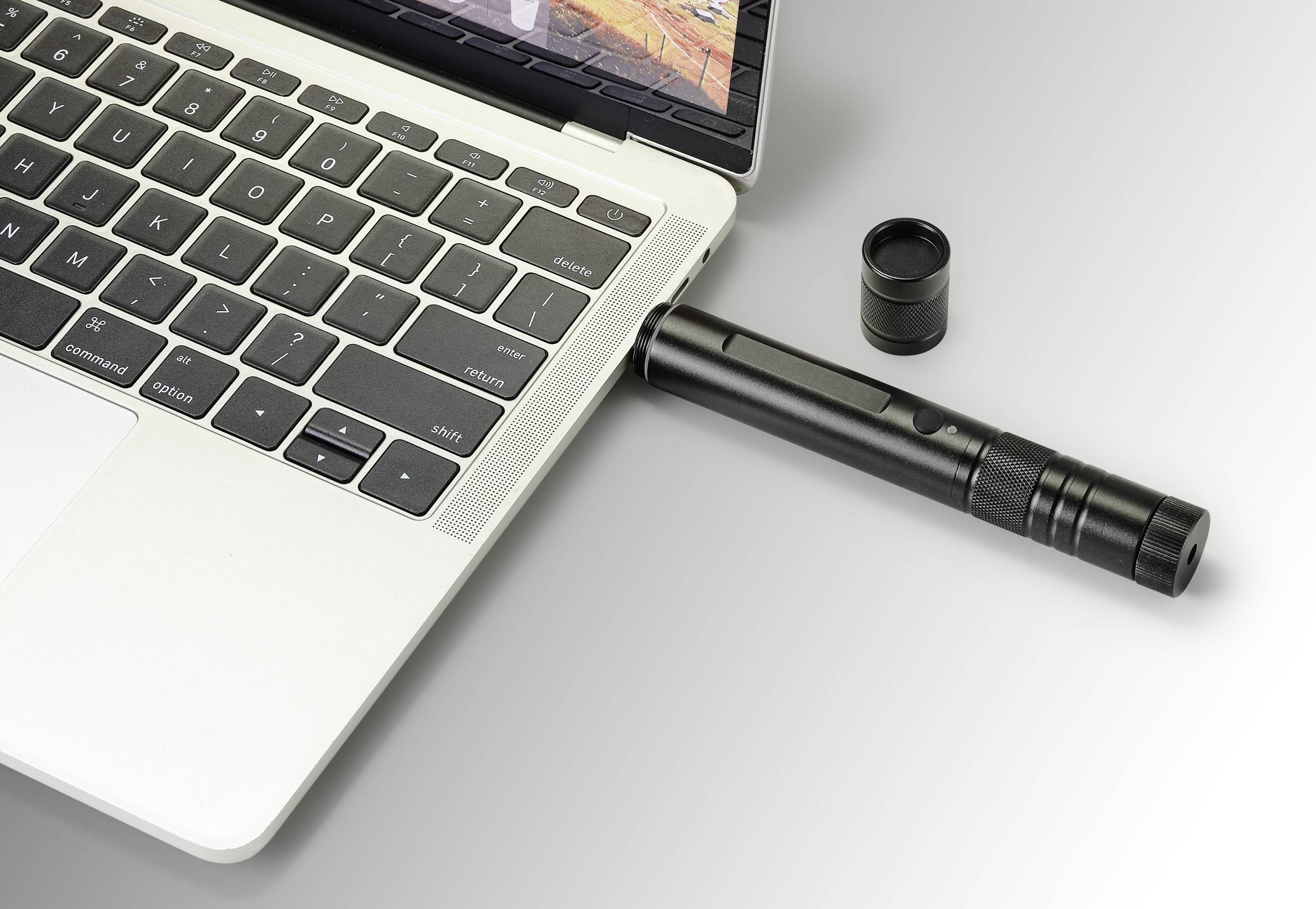 Renkforce Pointeur laser RF-LP-201 Couleur du laser: rouge