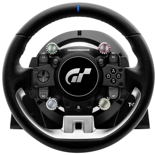 Thrustmaster T-GT II Volant USB PC, PlayStation 5, PlayStation 4 noir Thrustmaster T-GT II Volant USB PC, PlayStation 5, PlayStation 4 noir